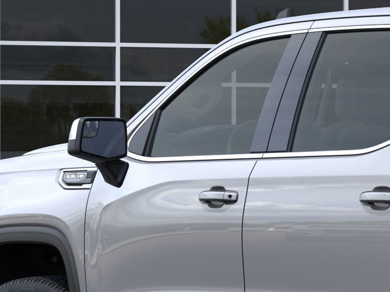 New 2026 Sterling Metallic GMC SLE image 48