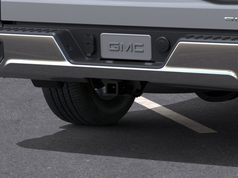 New 2026 Sterling Metallic GMC SLE image 50