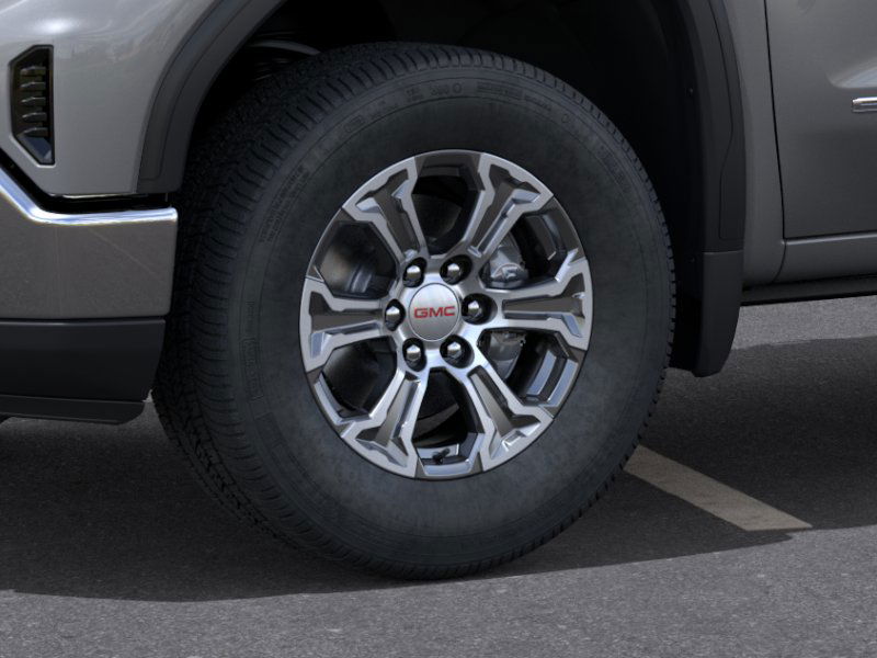 New 2026 Sterling Metallic GMC SLE image 45