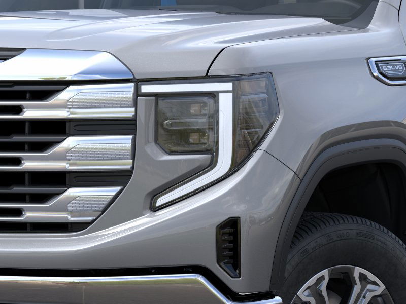 New 2026 Sterling Metallic GMC SLE image 46