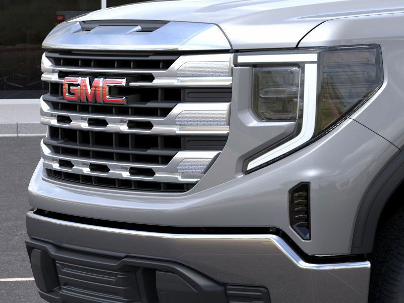 New 2026 Sterling Metallic GMC SLE image 49