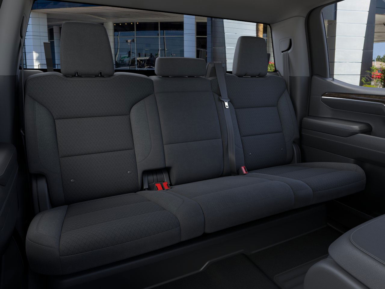 2026 Gmc Sierra SLE photo 14