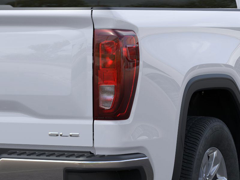 2026 Gmc Sierra SLE photo 8
