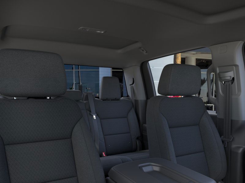 2026 Gmc Sierra SLE photo 19