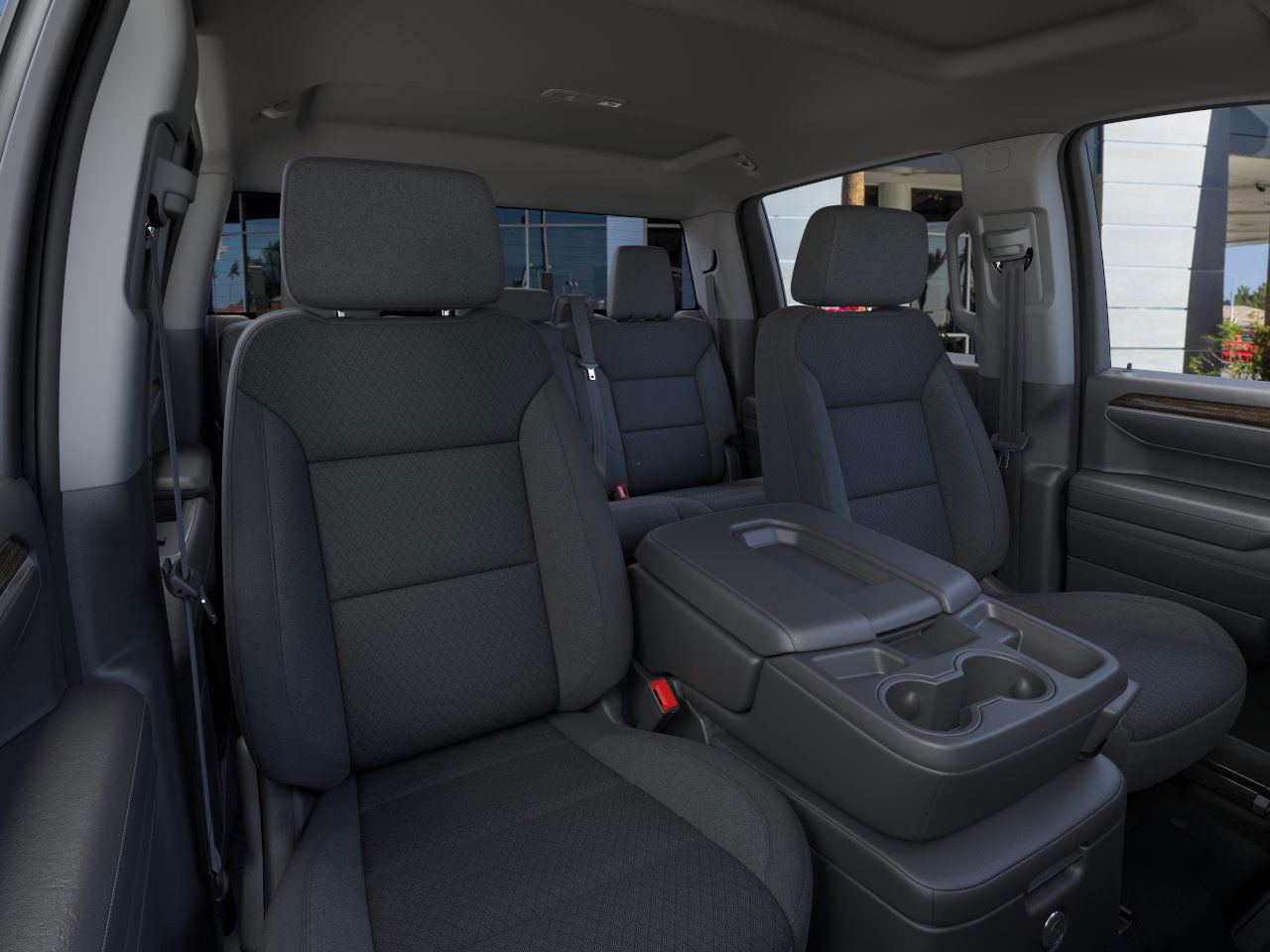 2026 Gmc Sierra SLE photo 13