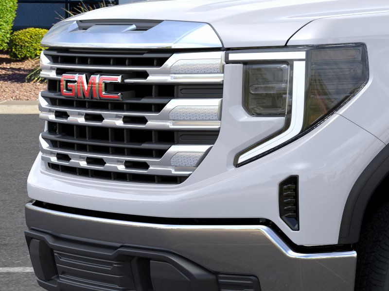 2026 Gmc Sierra SLE photo 10