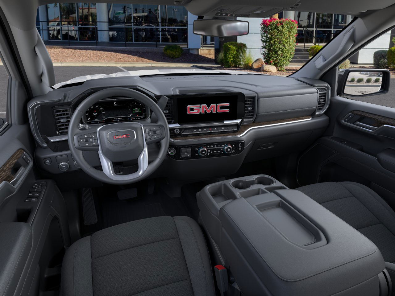 2026 Gmc Sierra SLE photo 12