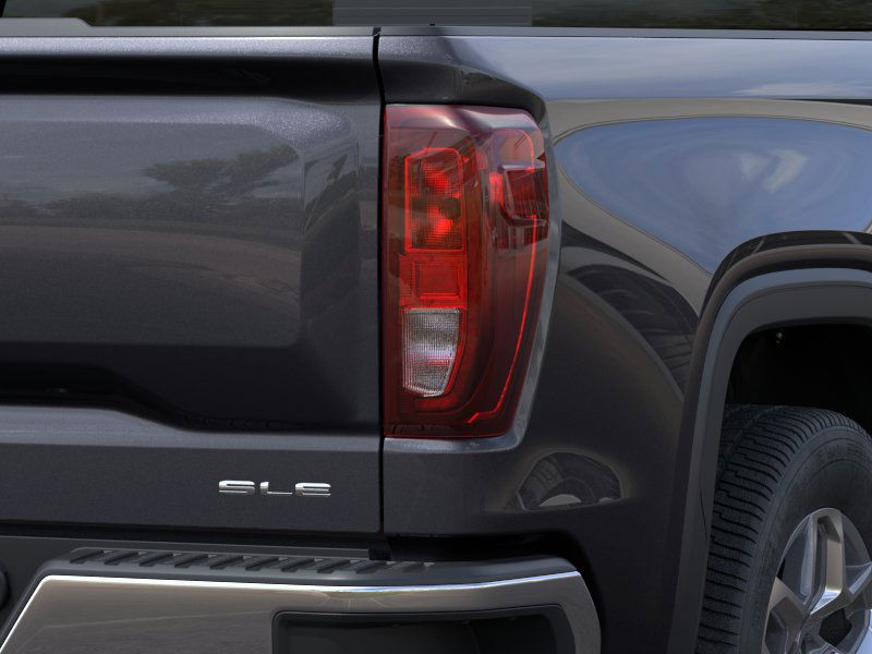 2026 GMC Sierra 1500 SLE - Photo 42