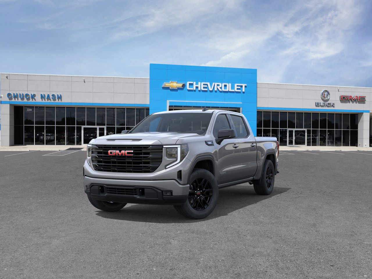 2026 GMC Sierra 1500 Elevation - Photo 54