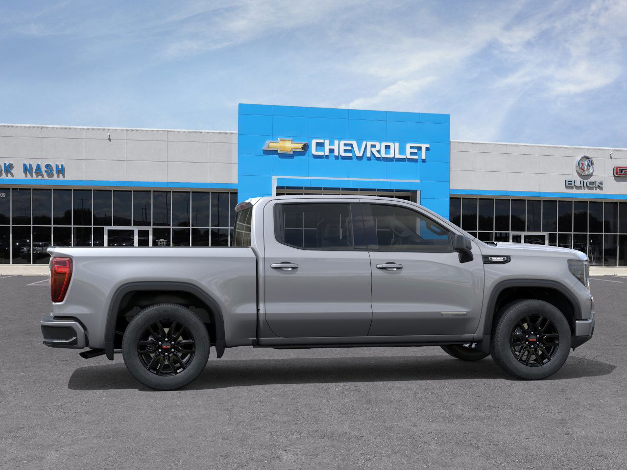 2026 GMC Sierra 1500 Elevation - Photo 51