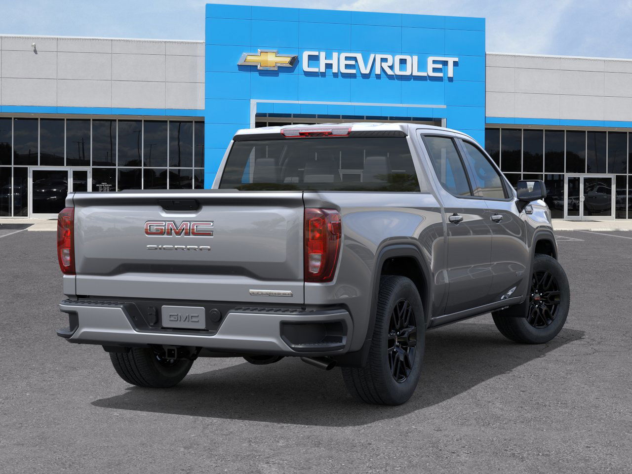 2026 GMC Sierra 1500 Elevation - Photo 50