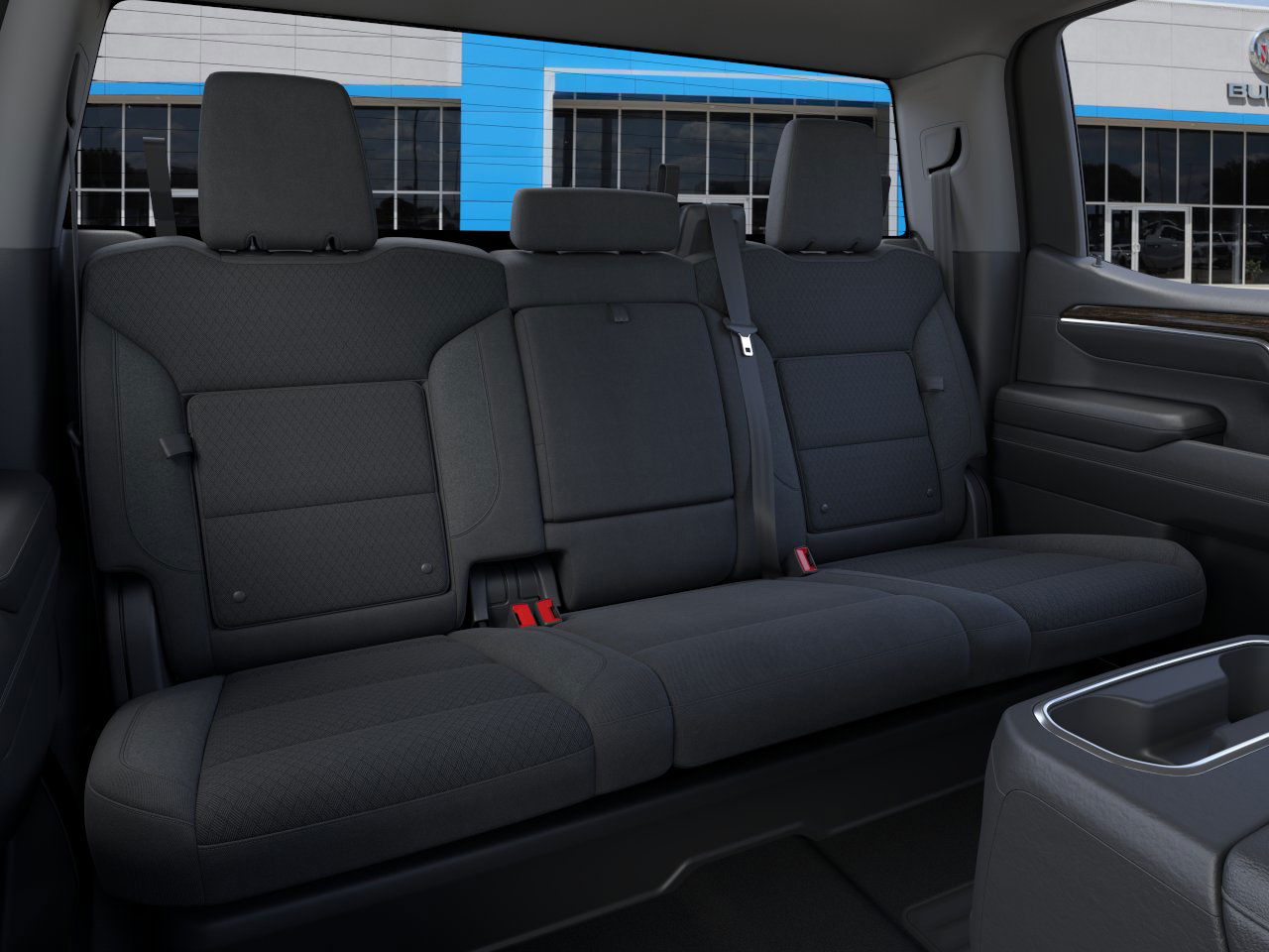 2026 GMC Sierra 1500 Elevation - Photo 63