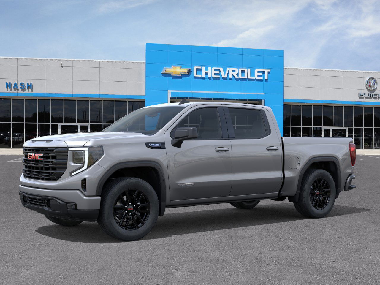 2026 GMC Sierra 1500 Elevation - Photo 48