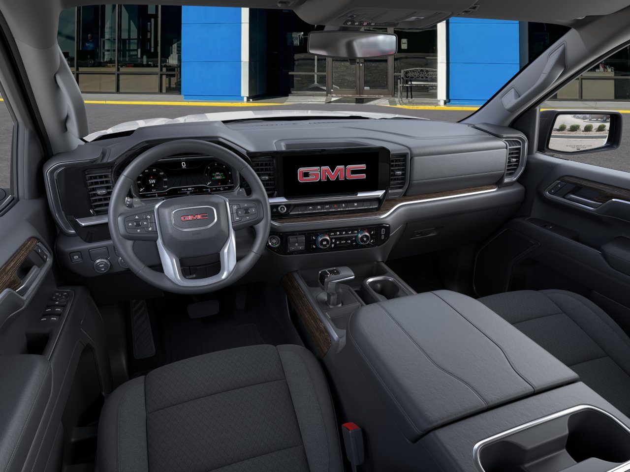 2026 GMC Sierra 1500 Elevation - Photo 39