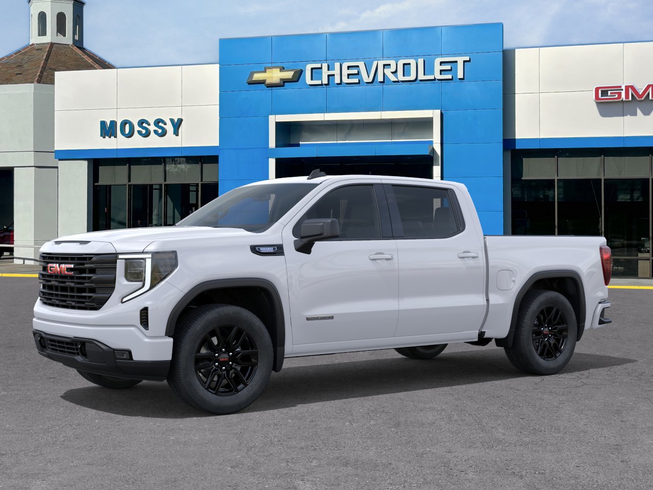 2026 GMC Sierra 1500 Elevation - Photo 26