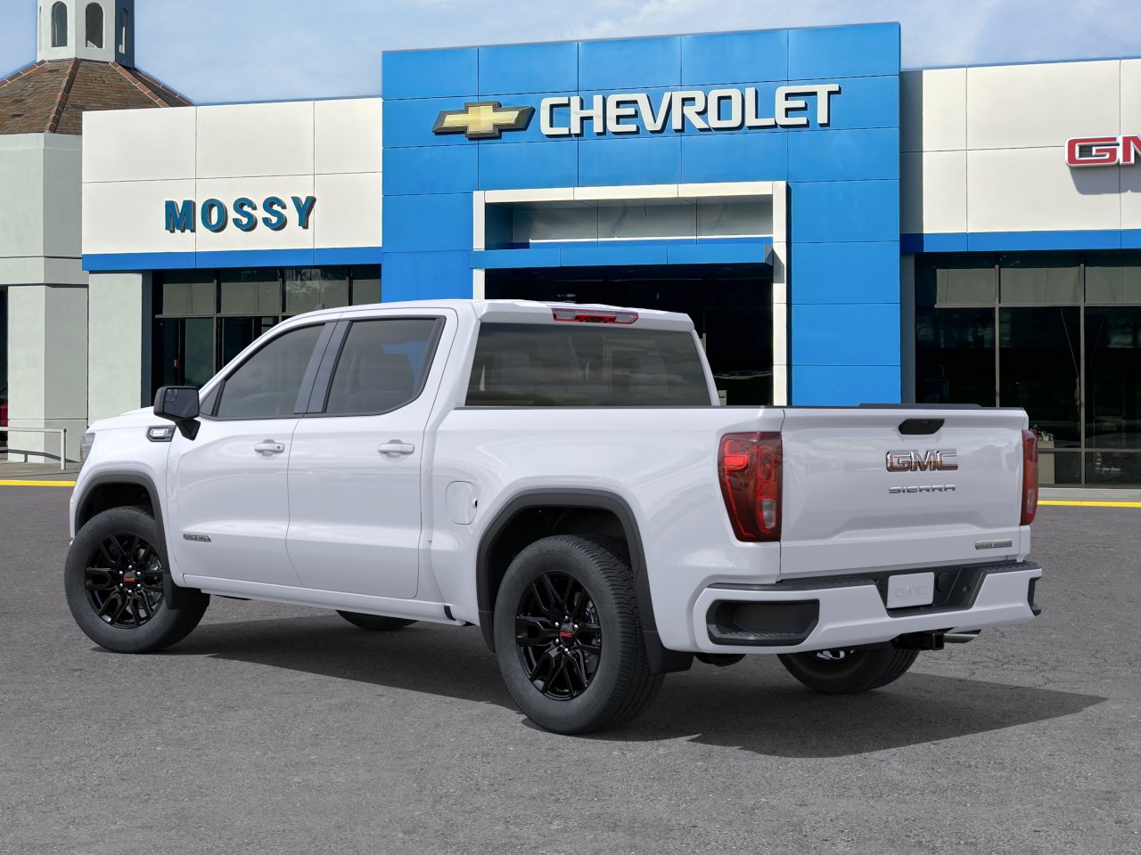 2026 GMC Sierra 1500 Elevation - Photo 27
