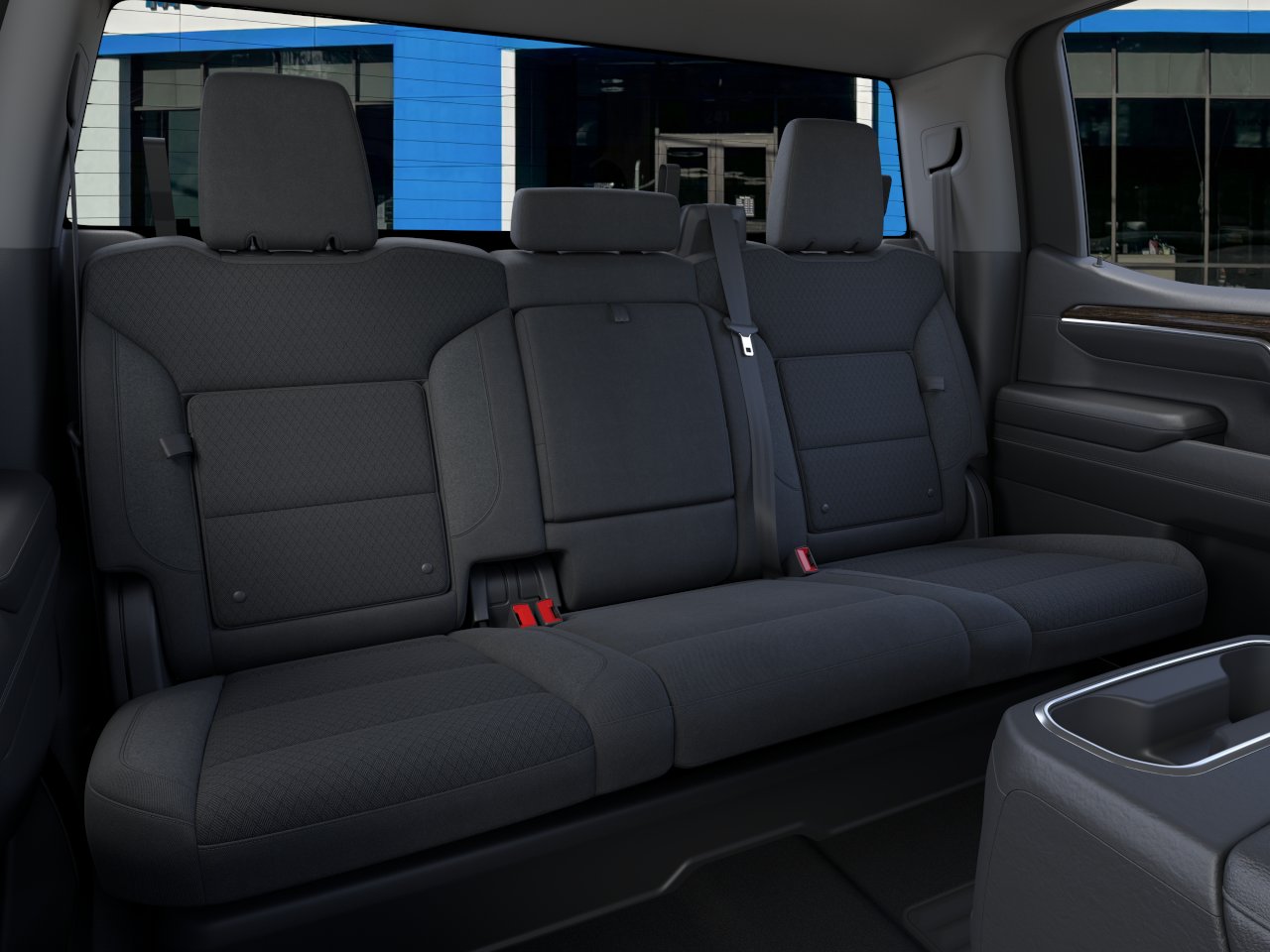 2026 GMC Sierra 1500 Elevation - Photo 41