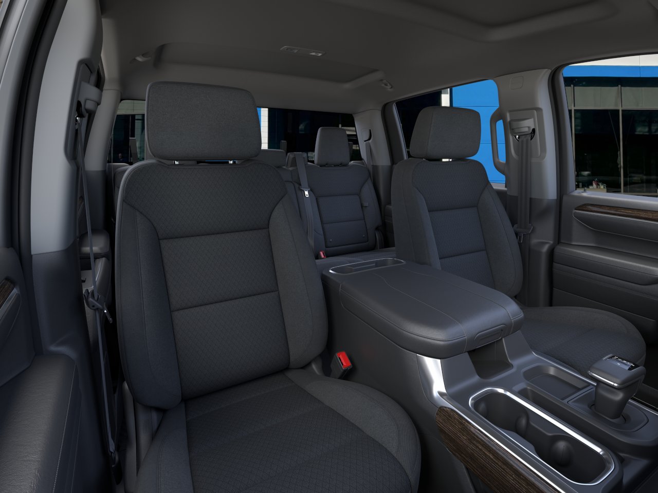 2026 GMC Sierra 1500 Elevation - Photo 40