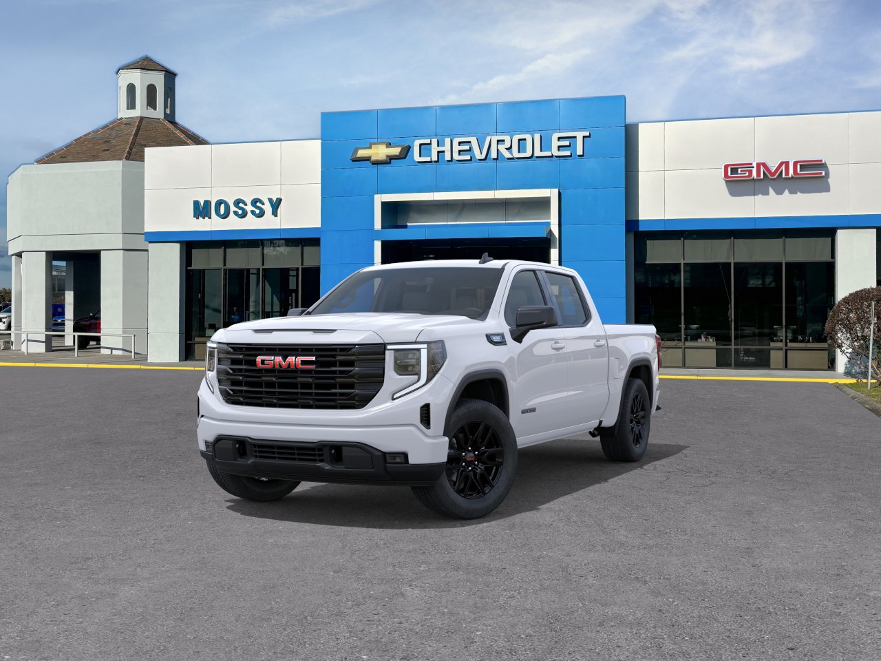 2026 GMC Sierra 1500 Elevation - Photo 32