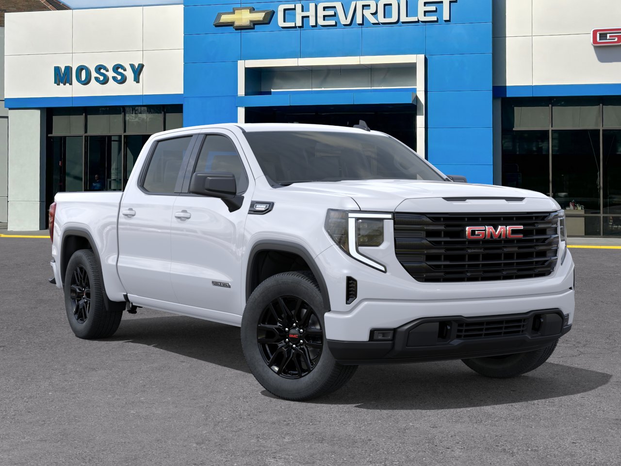 2026 GMC Sierra 1500 Elevation - Photo 31