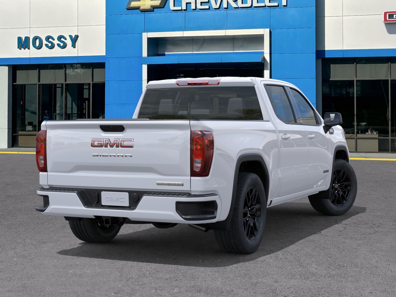 2026 GMC Sierra 1500 Elevation - Photo 28