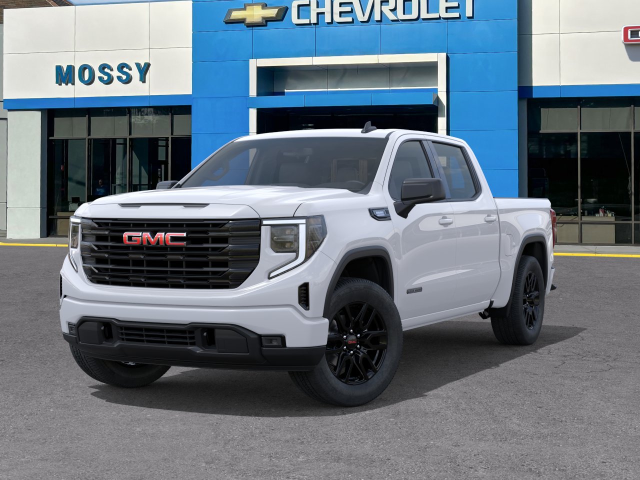 2026 GMC Sierra 1500 Elevation - Photo 30