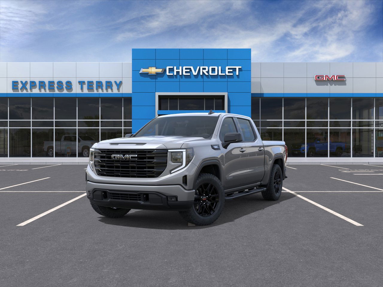 2026 GMC Sierra 1500 Elevation - Photo 58