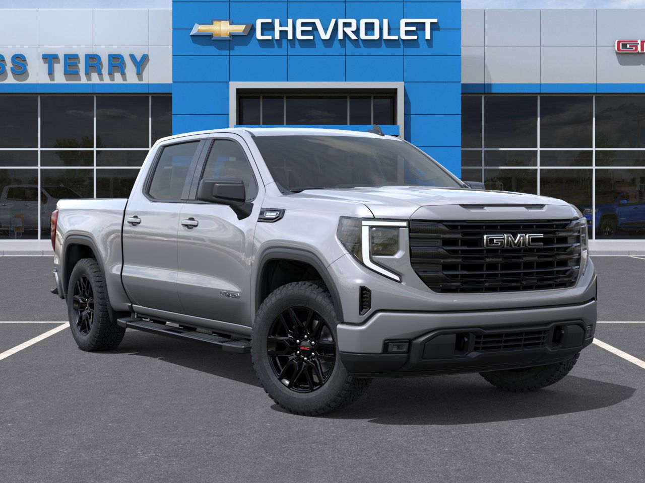 2026 GMC Sierra 1500 Elevation - Photo 57