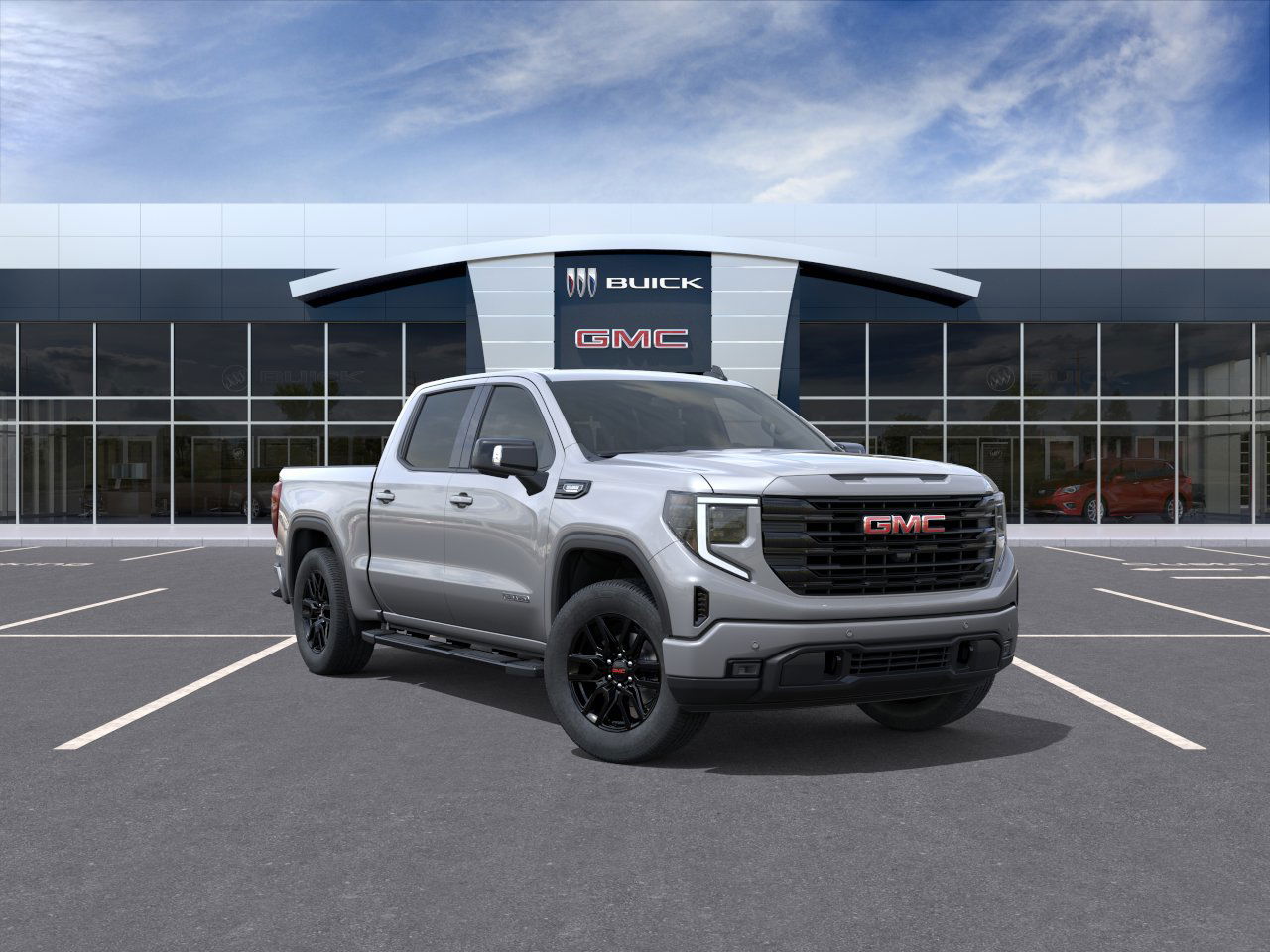 2026 GMC Sierra 1500 Elevation - Photo 26