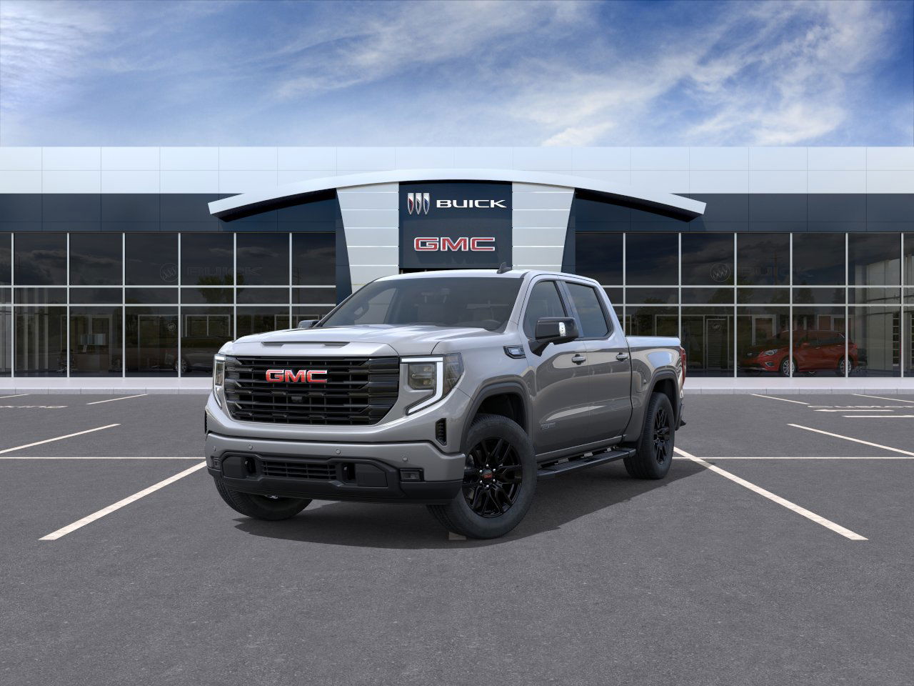 2026 GMC Sierra 1500 Elevation - Photo 33