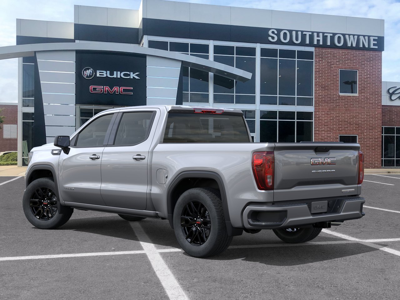 New 2026 Sterling Metallic GMC Elevation image 27