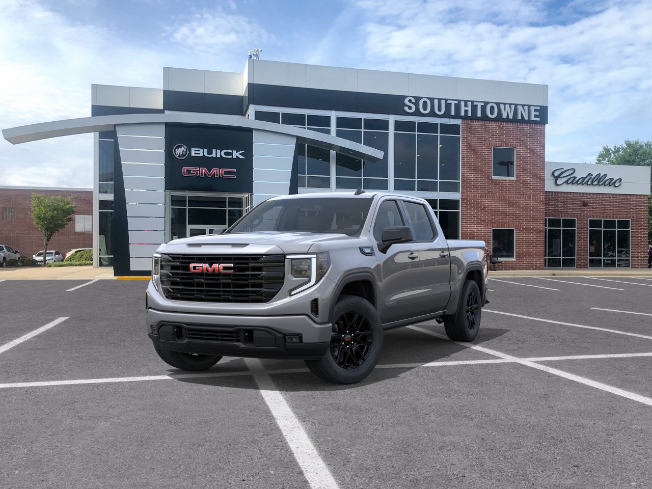 New 2026 Sterling Metallic GMC Elevation image 32
