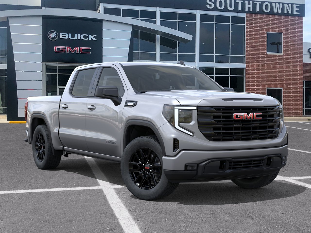 New 2026 Sterling Metallic GMC Elevation image 31