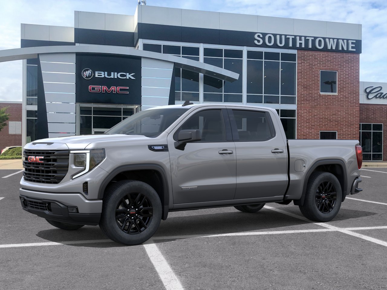 New 2026 Sterling Metallic GMC Elevation image 26