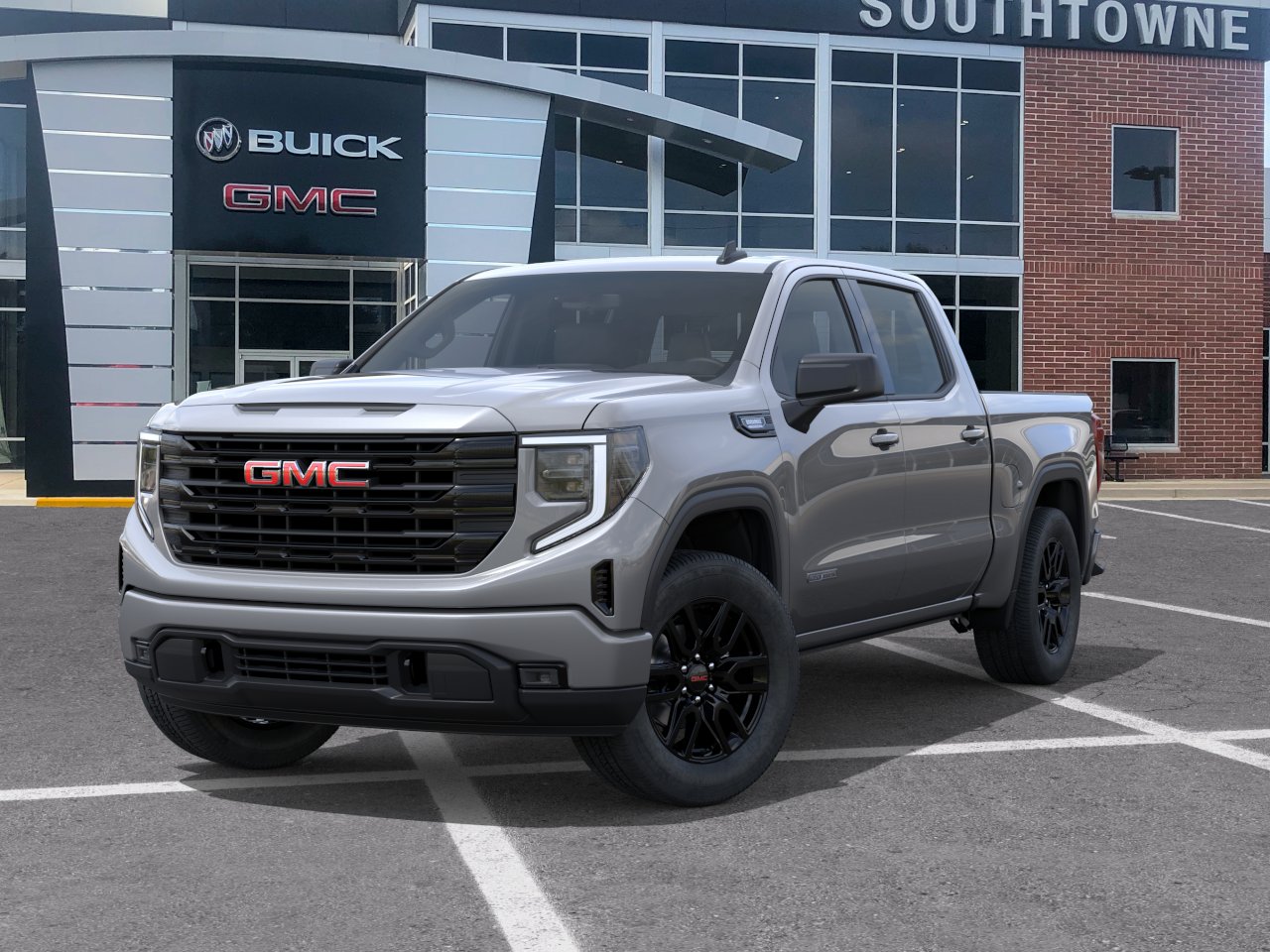 New 2026 Sterling Metallic GMC Elevation image 30