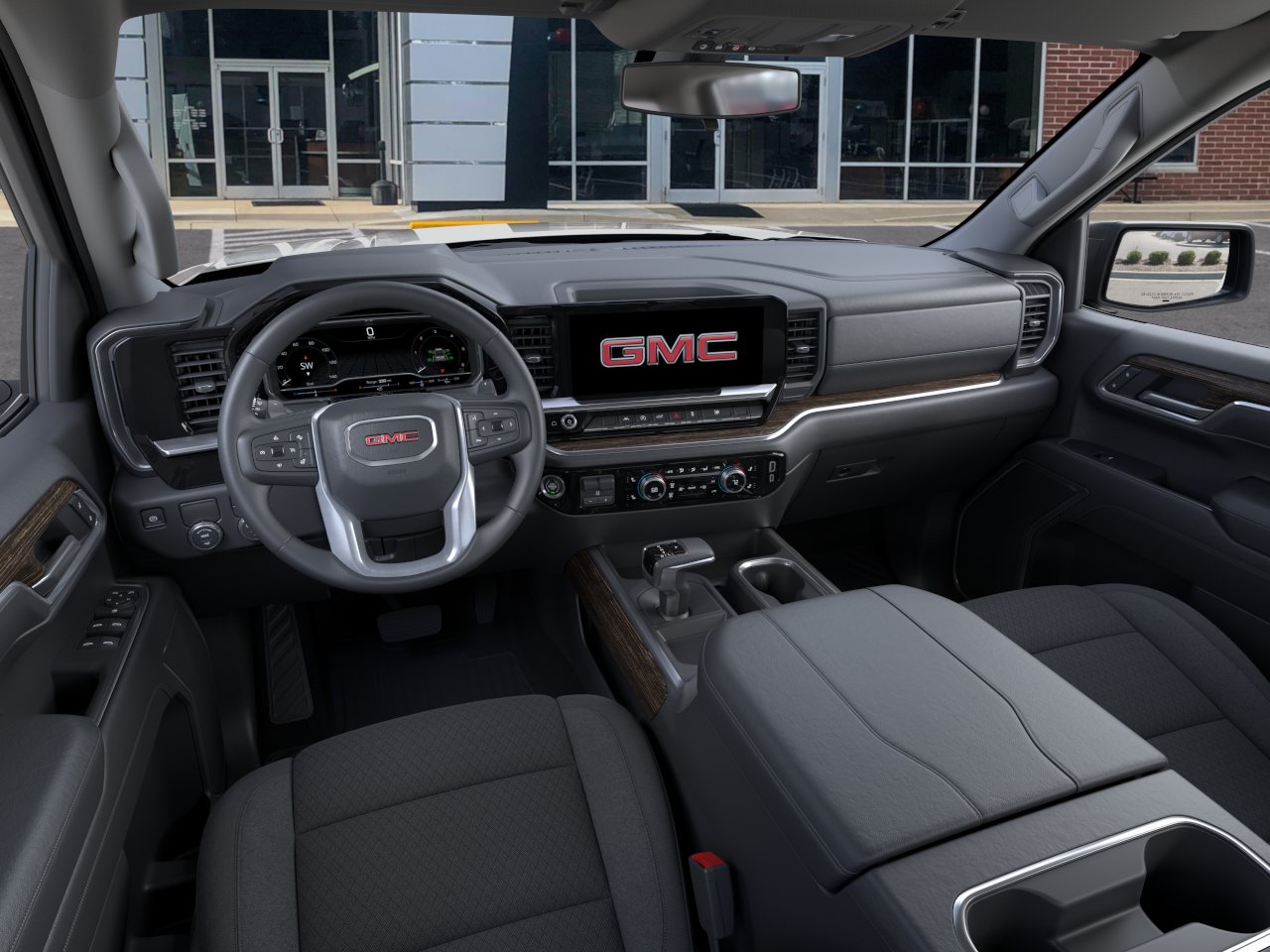 New 2026 Sterling Metallic GMC Elevation image 39