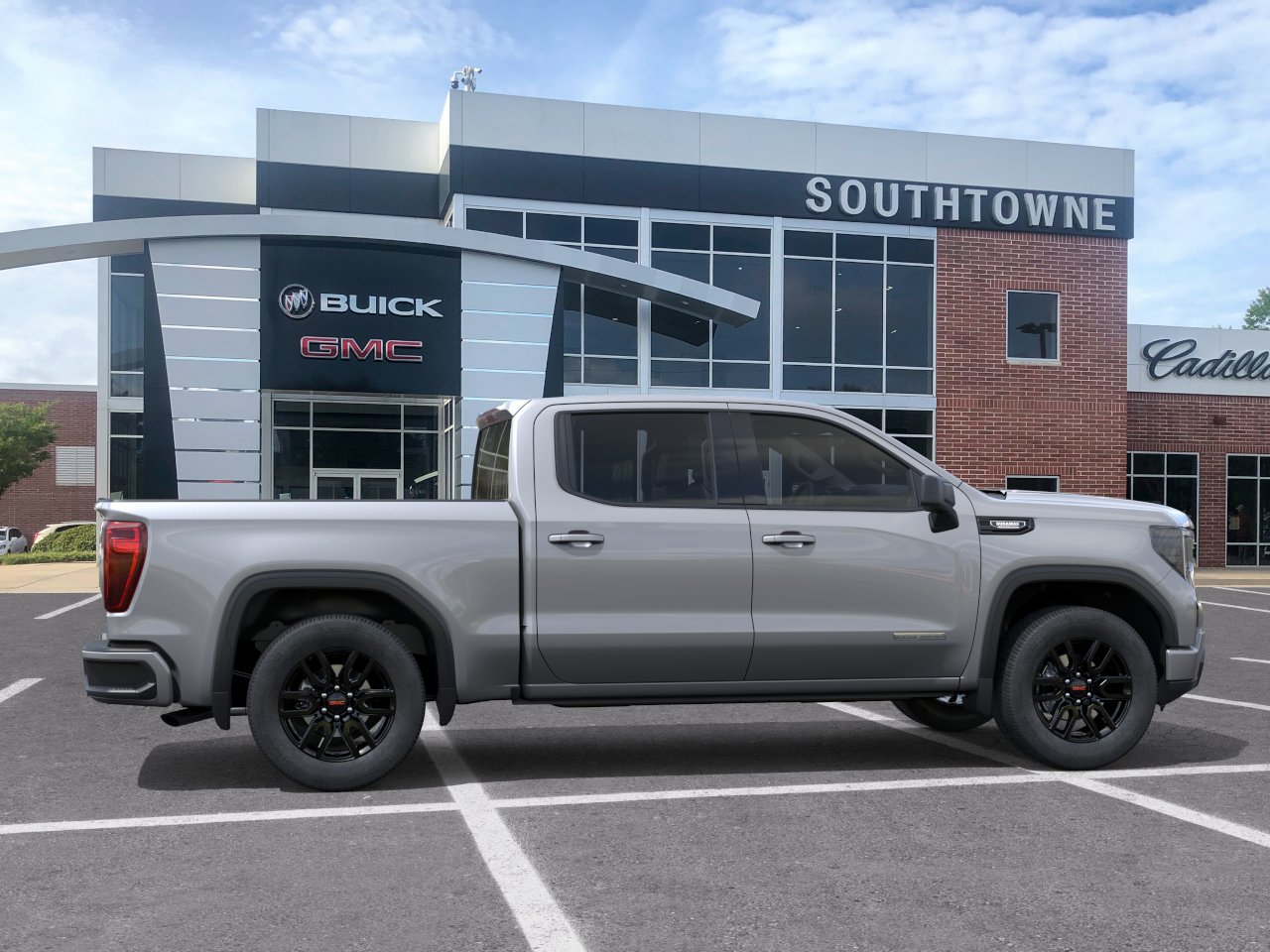New 2026 Sterling Metallic GMC Elevation image 29