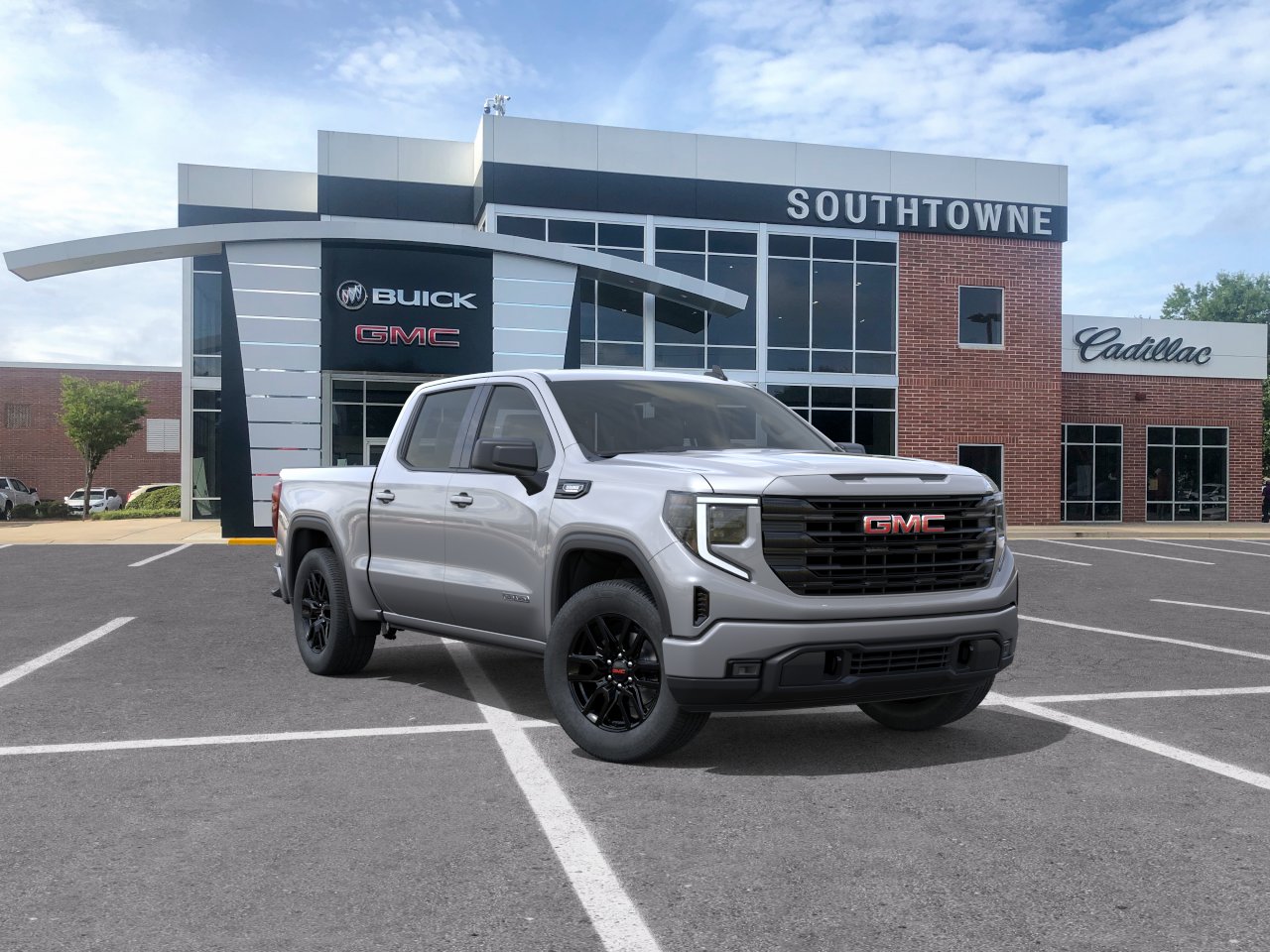 New 2026 Sterling Metallic GMC Elevation image 25