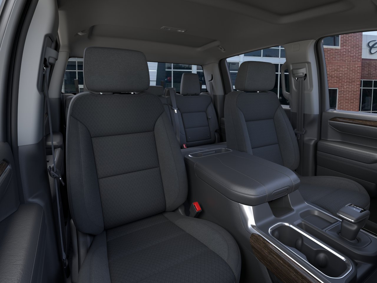 New 2026 Sterling Metallic GMC Elevation image 40