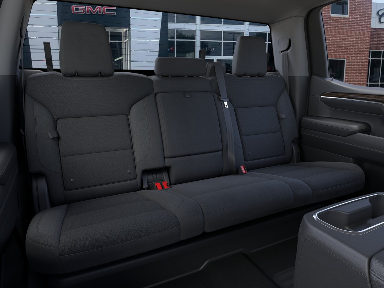 New 2026 Sterling Metallic GMC Elevation image 41