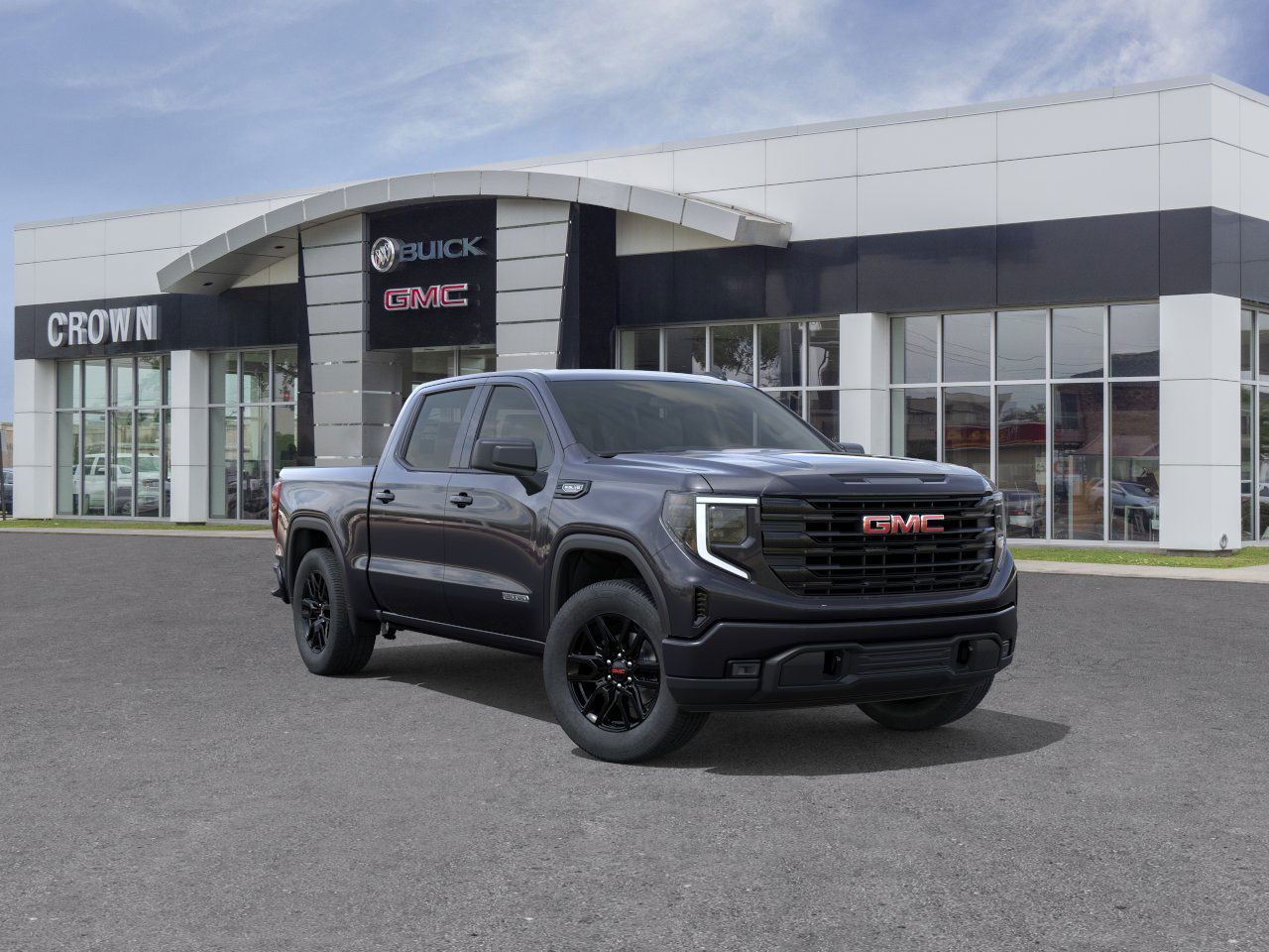 2026 GMC Sierra 1500 Elevation's photo