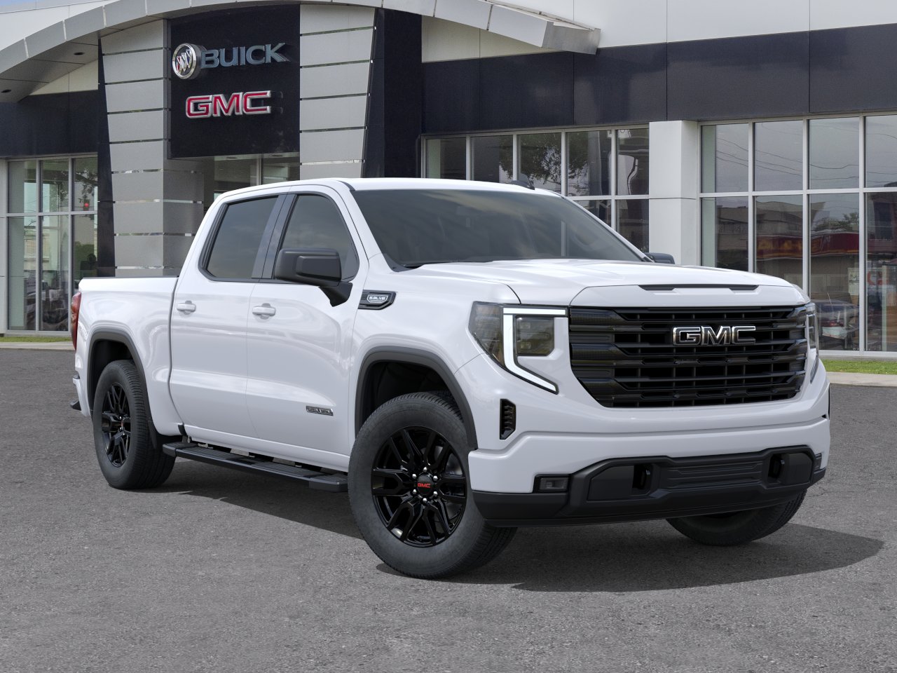 2026 GMC Sierra 1500 Elevation - Photo 7