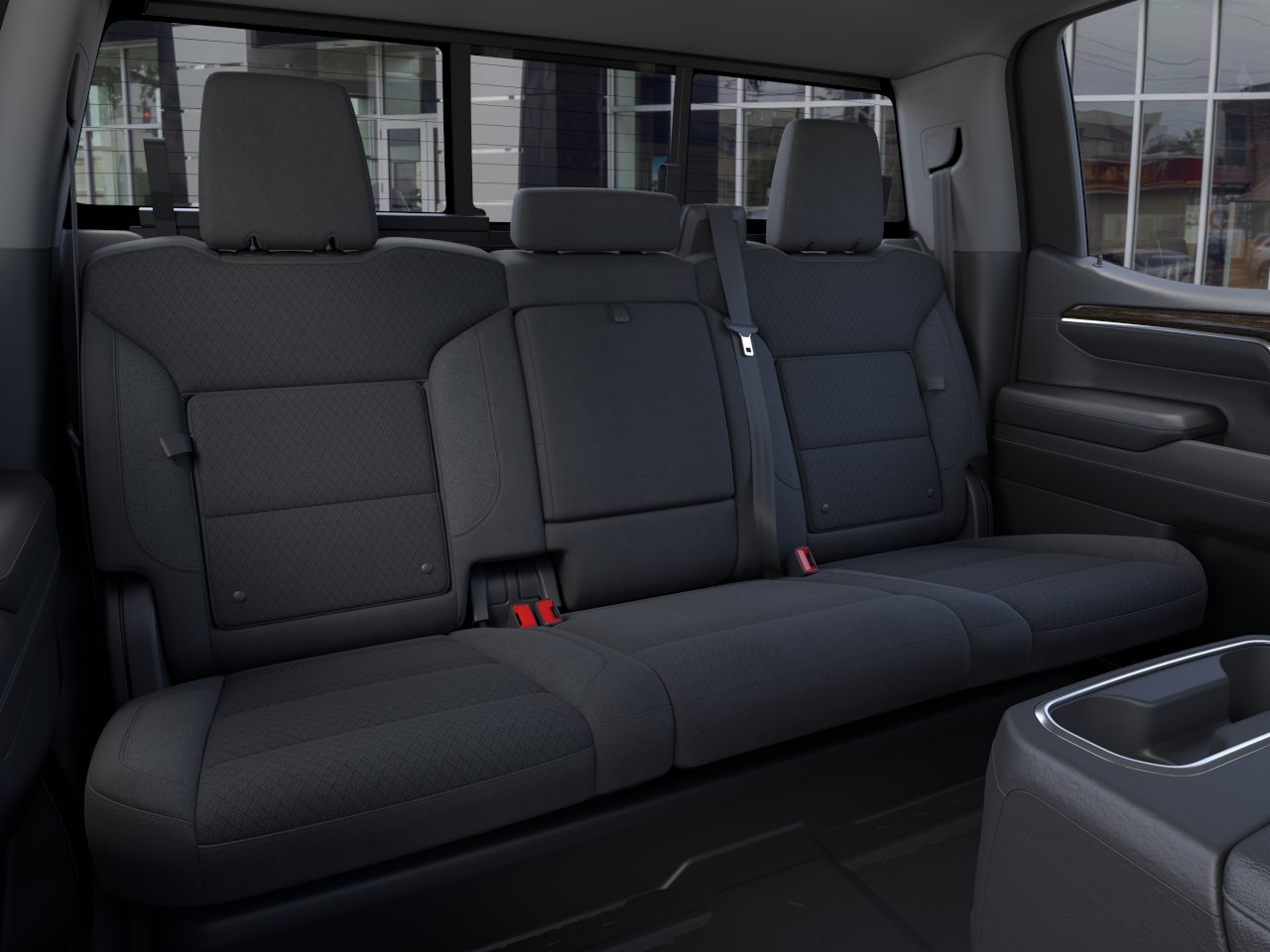 2026 GMC Sierra 1500 Elevation - Photo 17