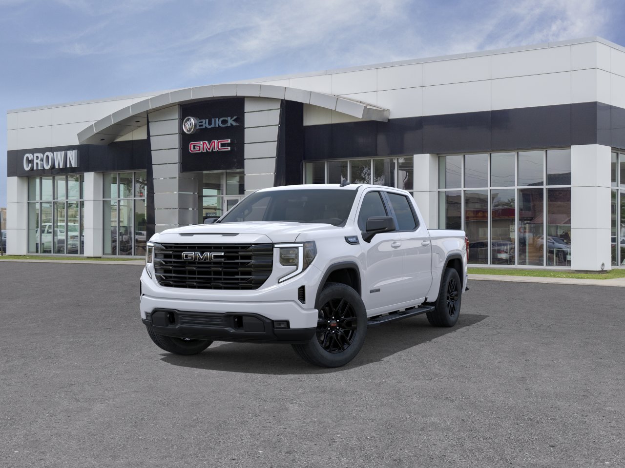 2026 GMC Sierra 1500 Elevation - Photo 8