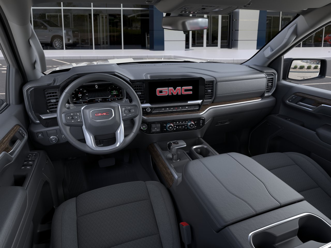 New 2026 Sterling Metallic GMC Elevation image 15