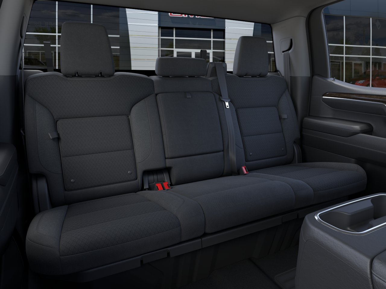 New 2026 Summit White GMC Elevation image 17