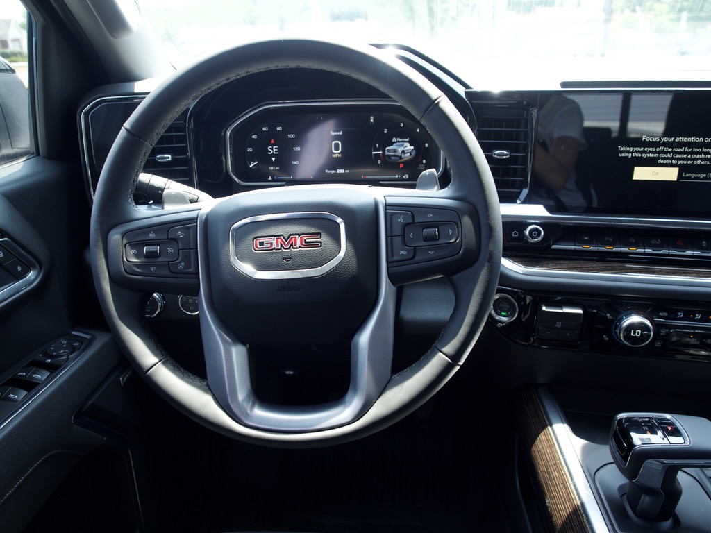 New 2026 Summit White GMC Elevation image 16