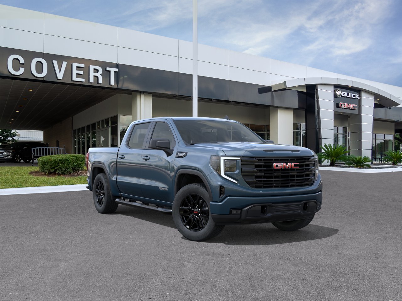 2026 GMC Sierra 2WD Crew Cab Short Box Elevation's photo