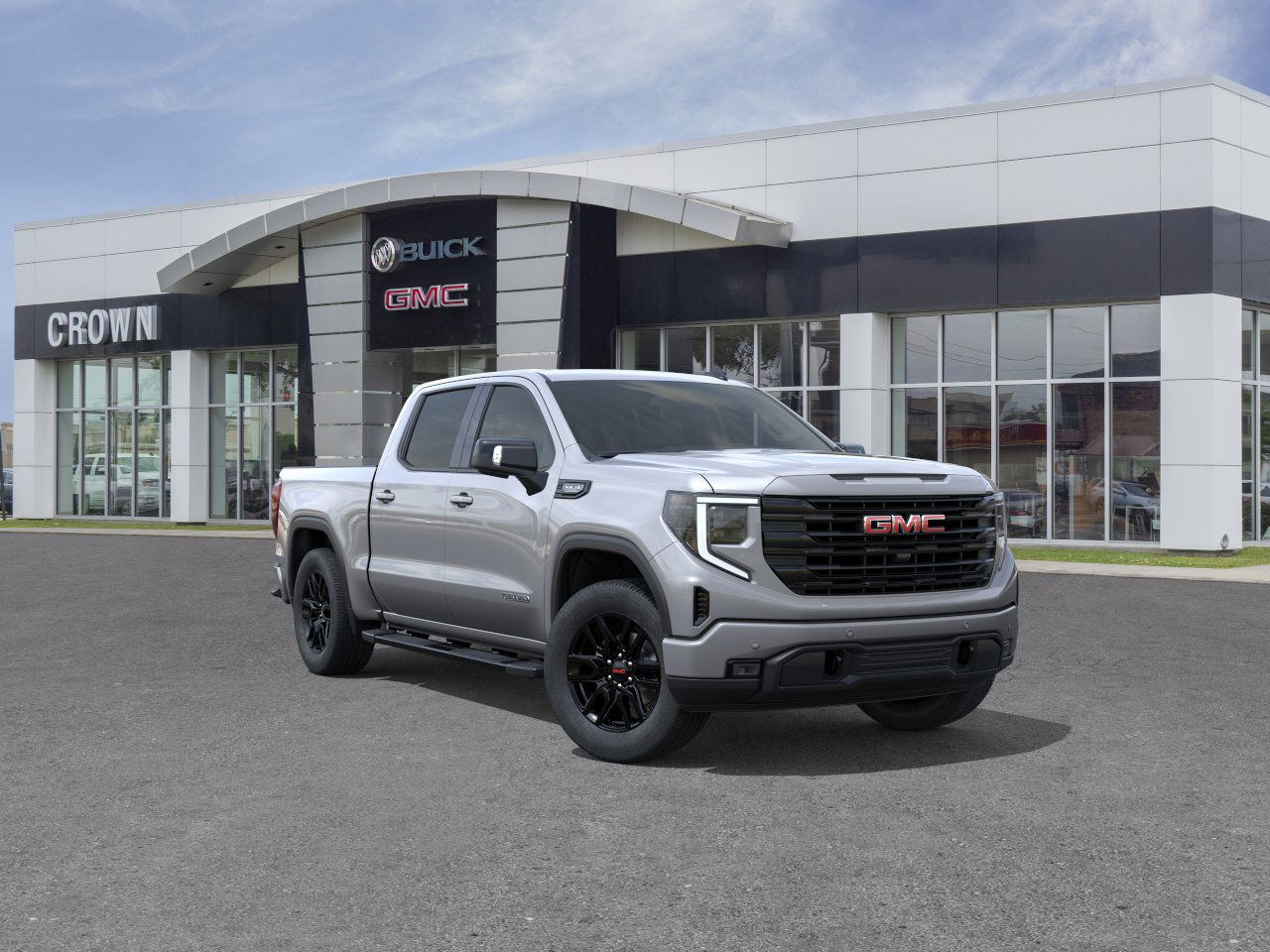 2026 GMC Sierra 1500 Elevation's photo