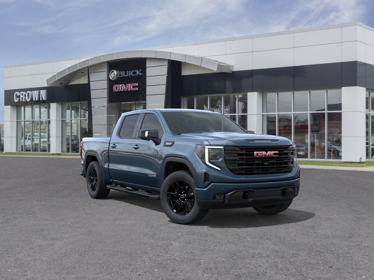 2026 GMC Sierra 1500 Elevation's photo